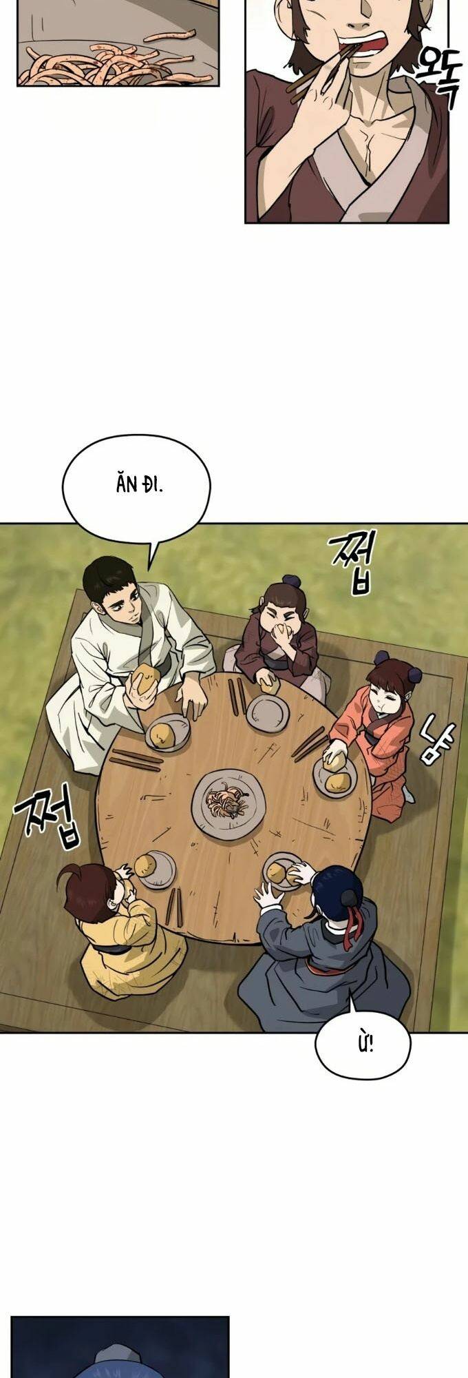 Thái Thú Kang Jin Lee - Chapter 12 - Page 12