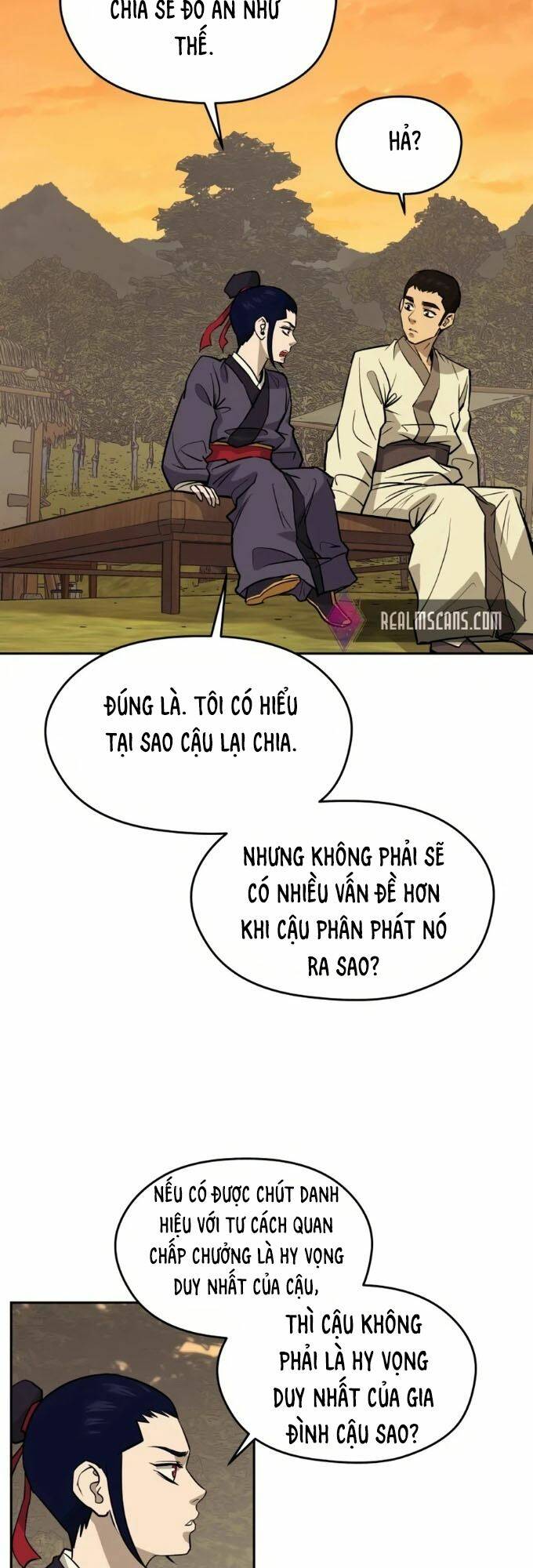 Thái Thú Kang Jin Lee - Chapter 12 - Page 19