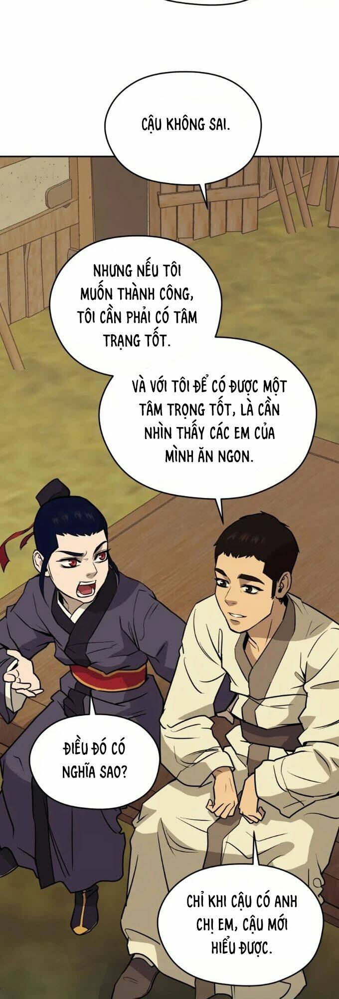 Thái Thú Kang Jin Lee - Chapter 12 - Page 21