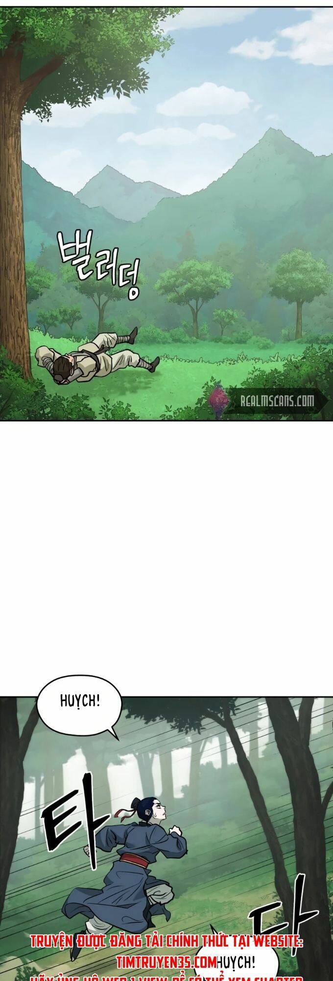 Thái Thú Kang Jin Lee - Chapter 12 - Page 33