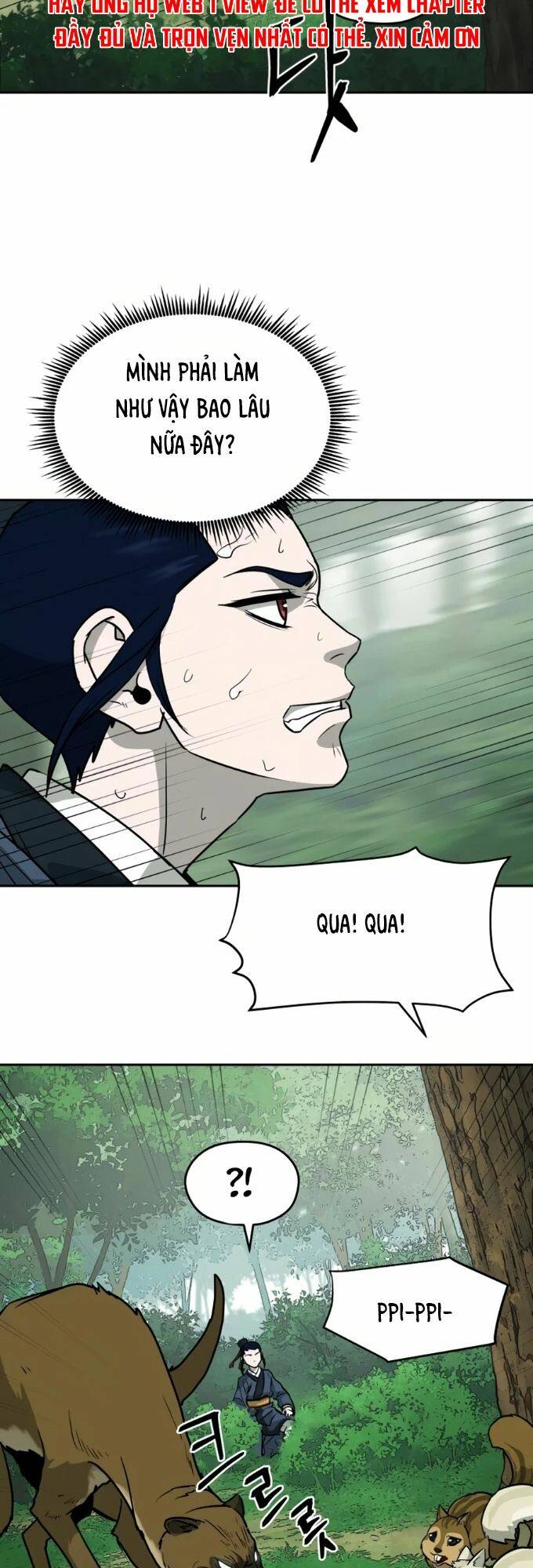 Thái Thú Kang Jin Lee - Chapter 12 - Page 34