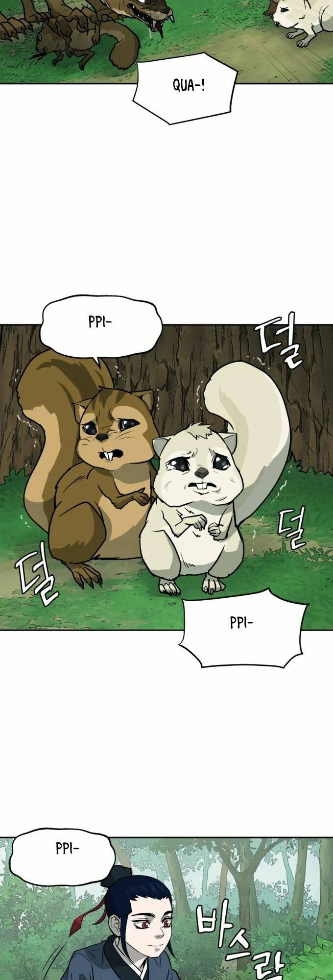 Thái Thú Kang Jin Lee - Chapter 12 - Page 35