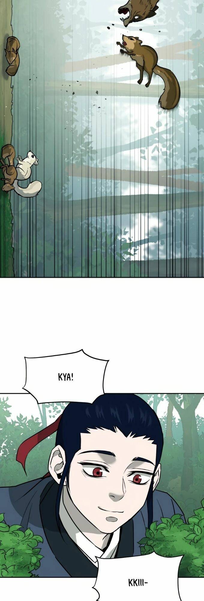 Thái Thú Kang Jin Lee - Chapter 12 - Page 40