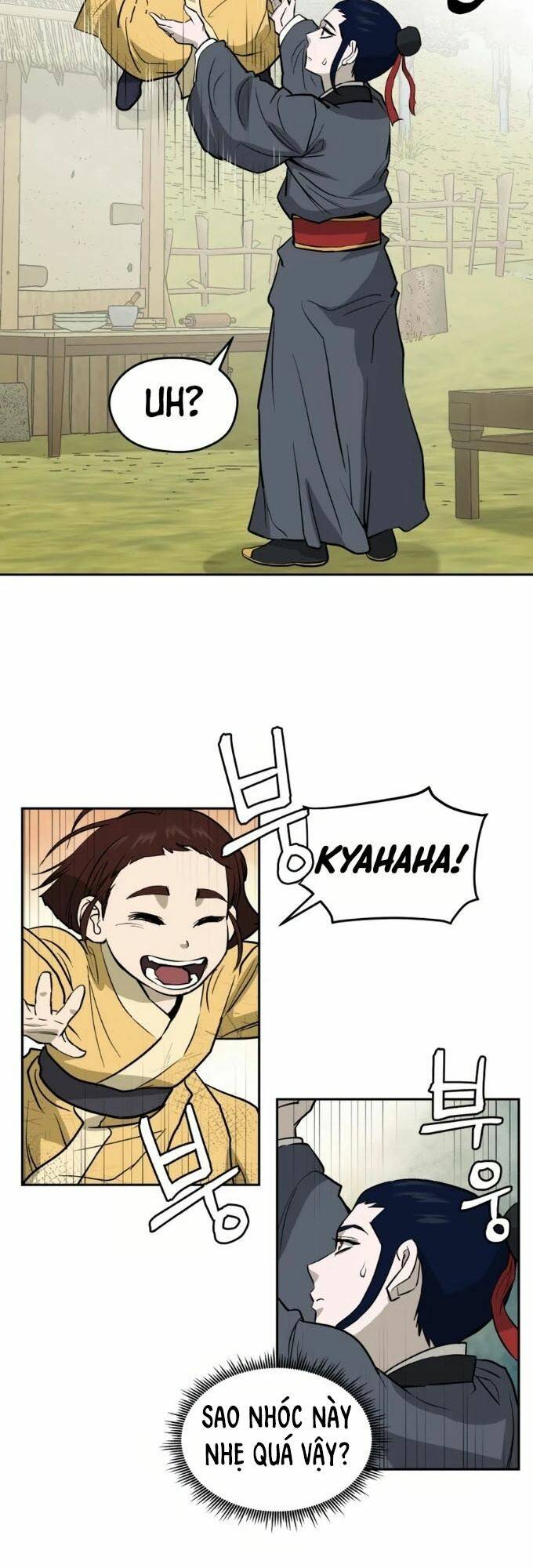 Thái Thú Kang Jin Lee - Chapter 12 - Page 5