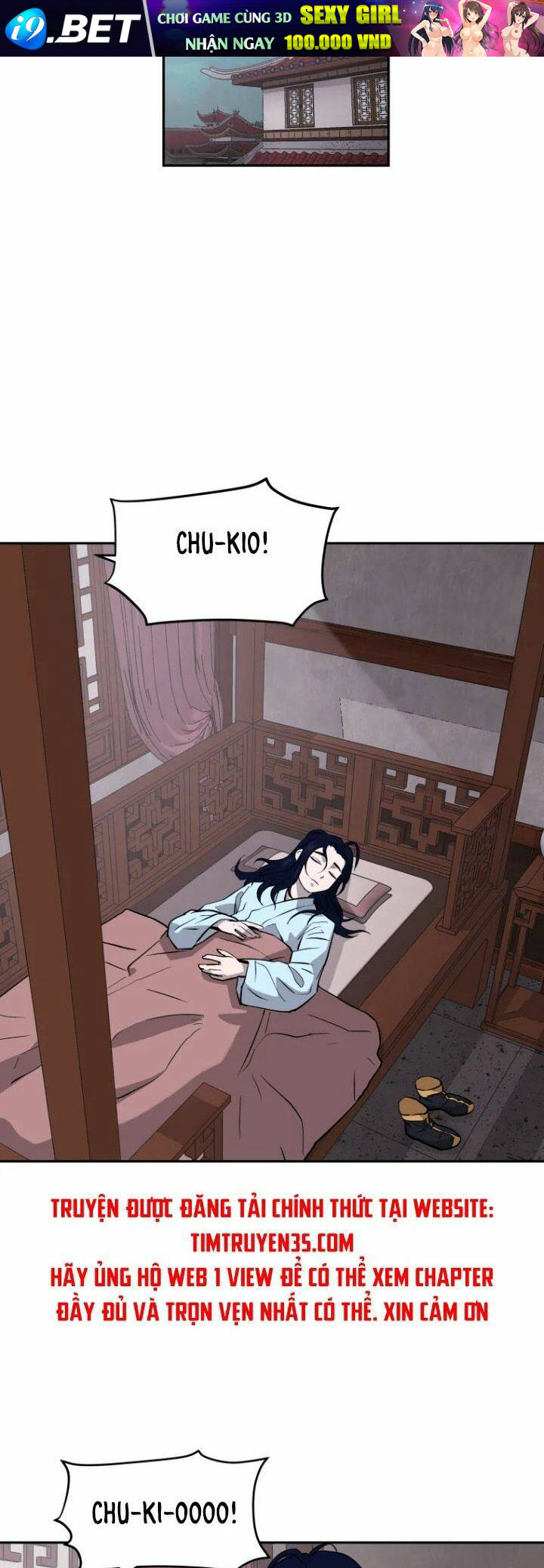 Thái Thú Kang Jin Lee - Chapter 13 - Page 11