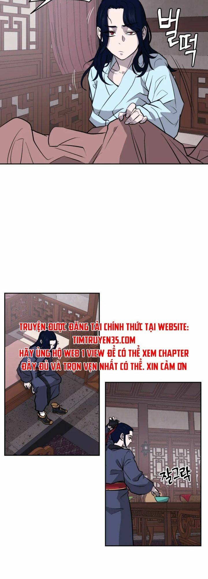 Thái Thú Kang Jin Lee - Chapter 13 - Page 12