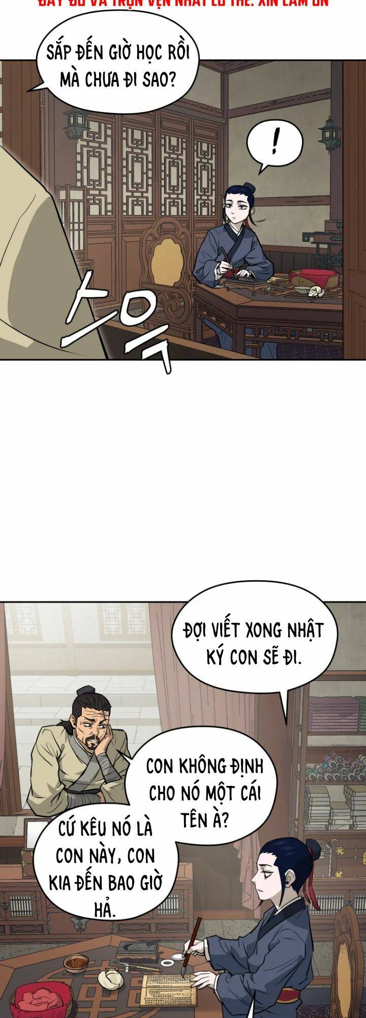 Thái Thú Kang Jin Lee - Chapter 13 - Page 19