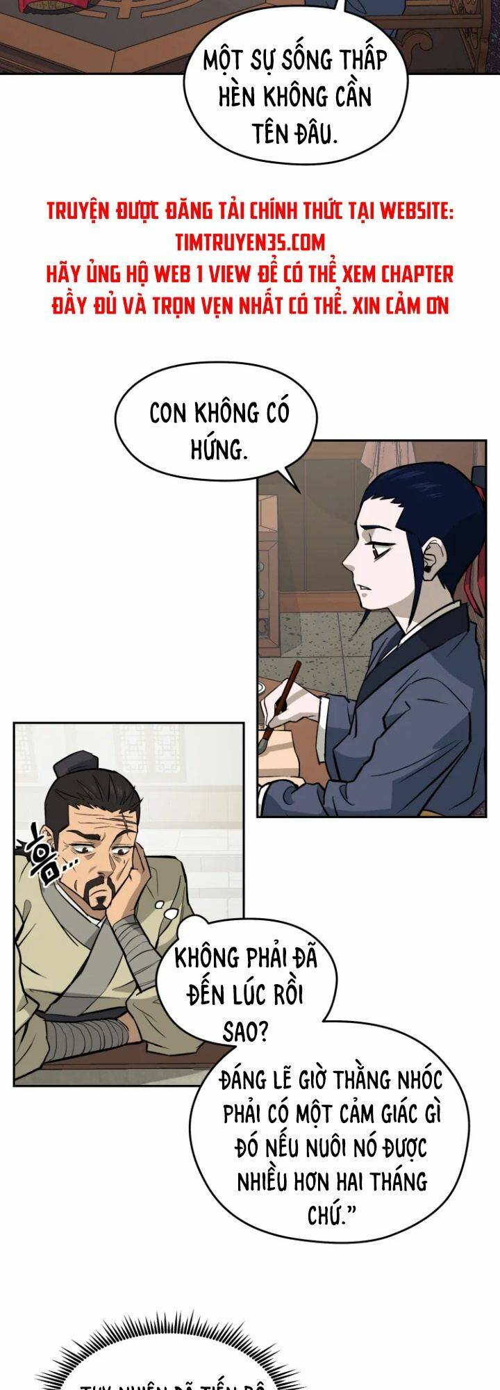 Thái Thú Kang Jin Lee - Chapter 13 - Page 20