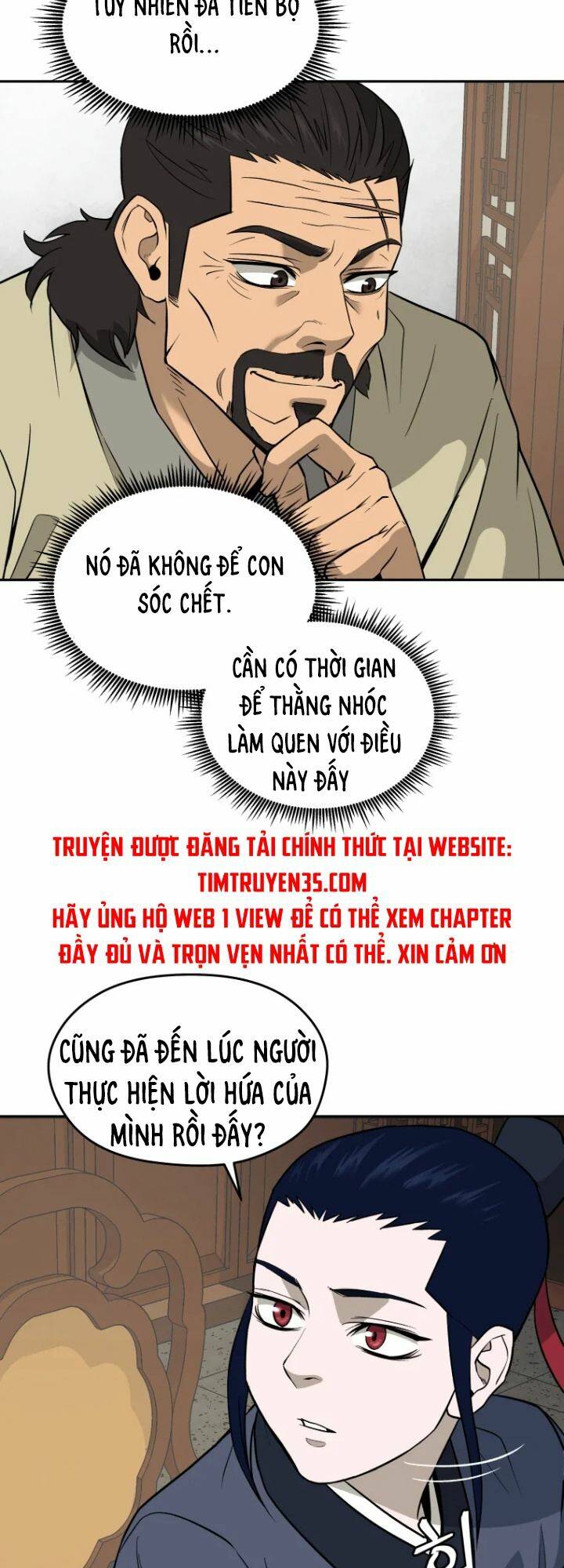 Thái Thú Kang Jin Lee - Chapter 13 - Page 21