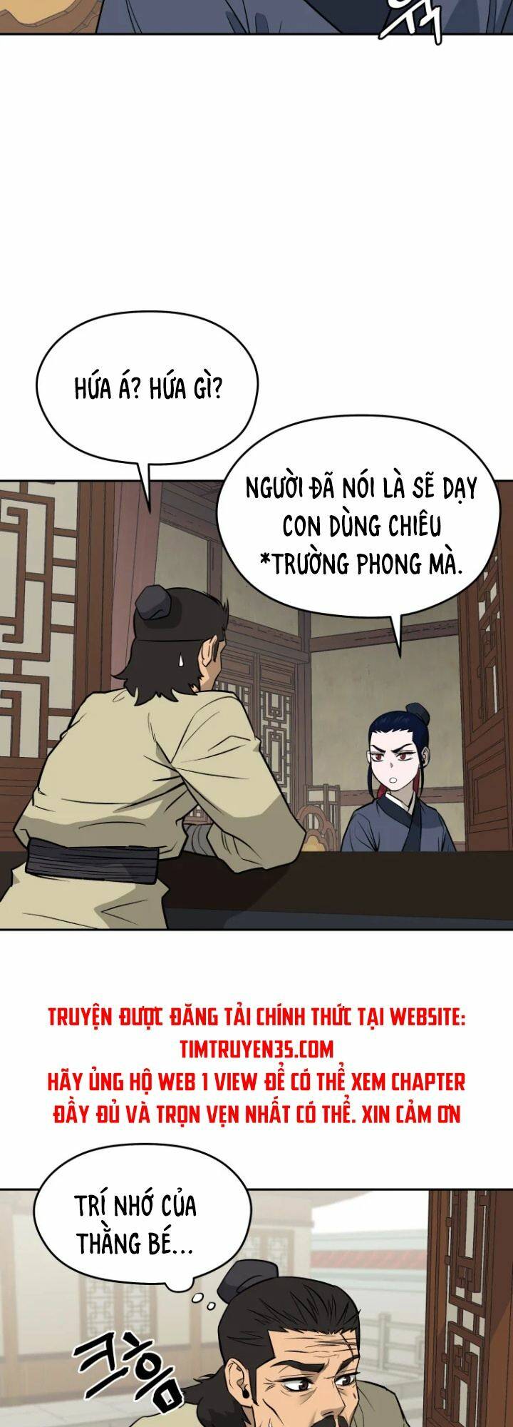 Thái Thú Kang Jin Lee - Chapter 13 - Page 22