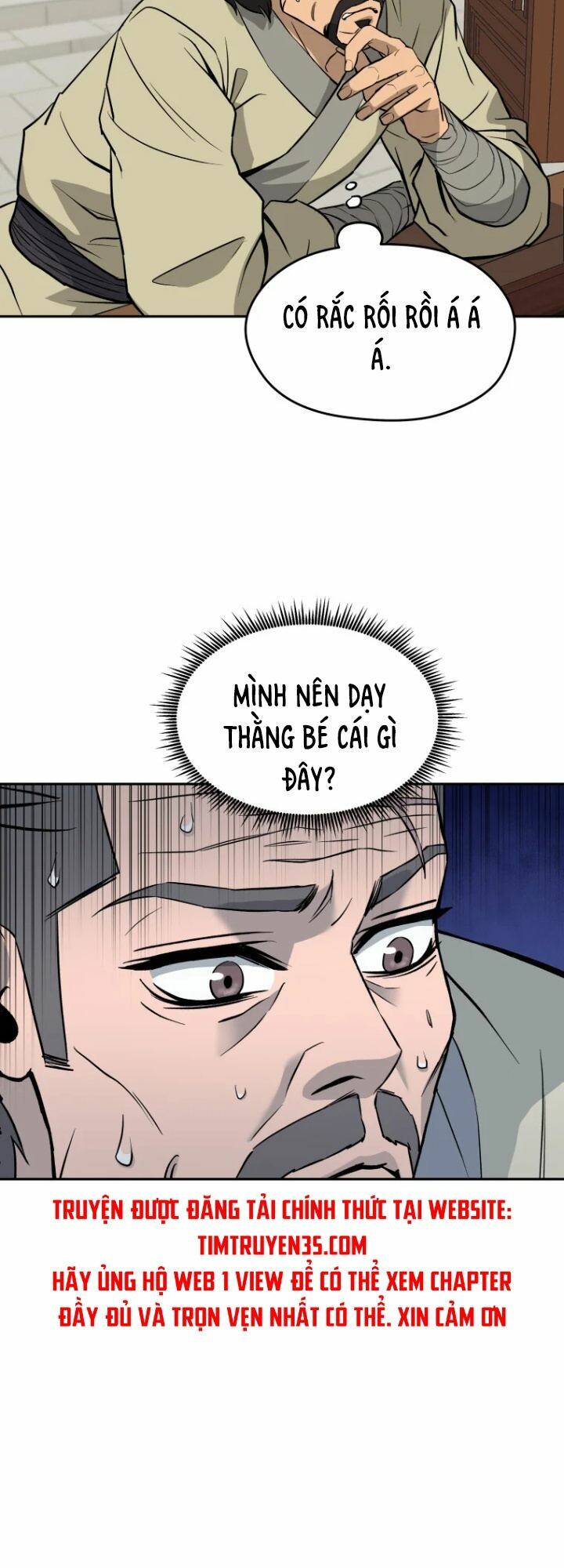 Thái Thú Kang Jin Lee - Chapter 13 - Page 23