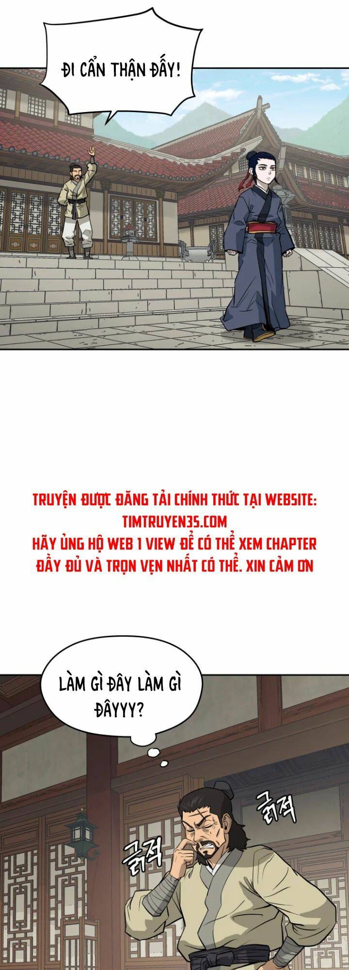 Thái Thú Kang Jin Lee - Chapter 13 - Page 24