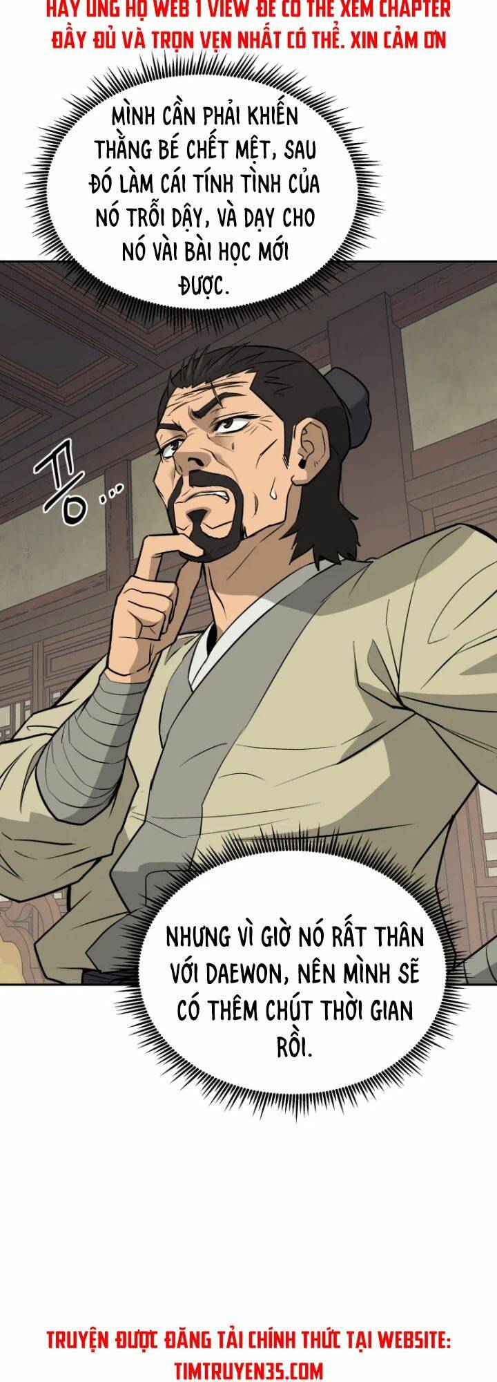 Thái Thú Kang Jin Lee - Chapter 13 - Page 26