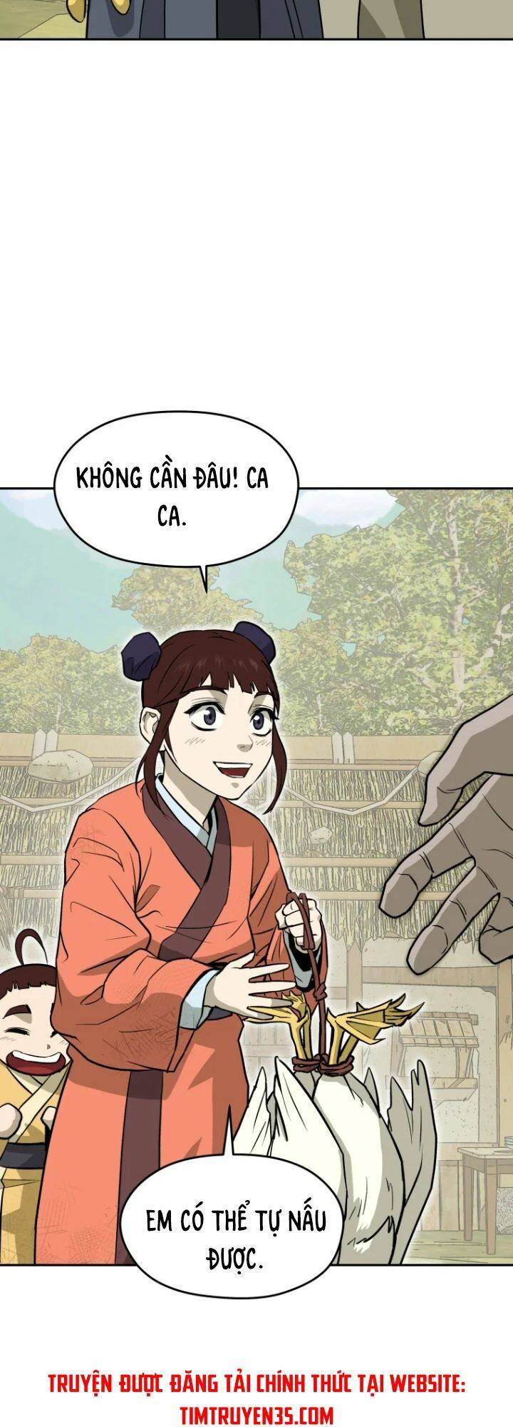 Thái Thú Kang Jin Lee - Chapter 13 - Page 29