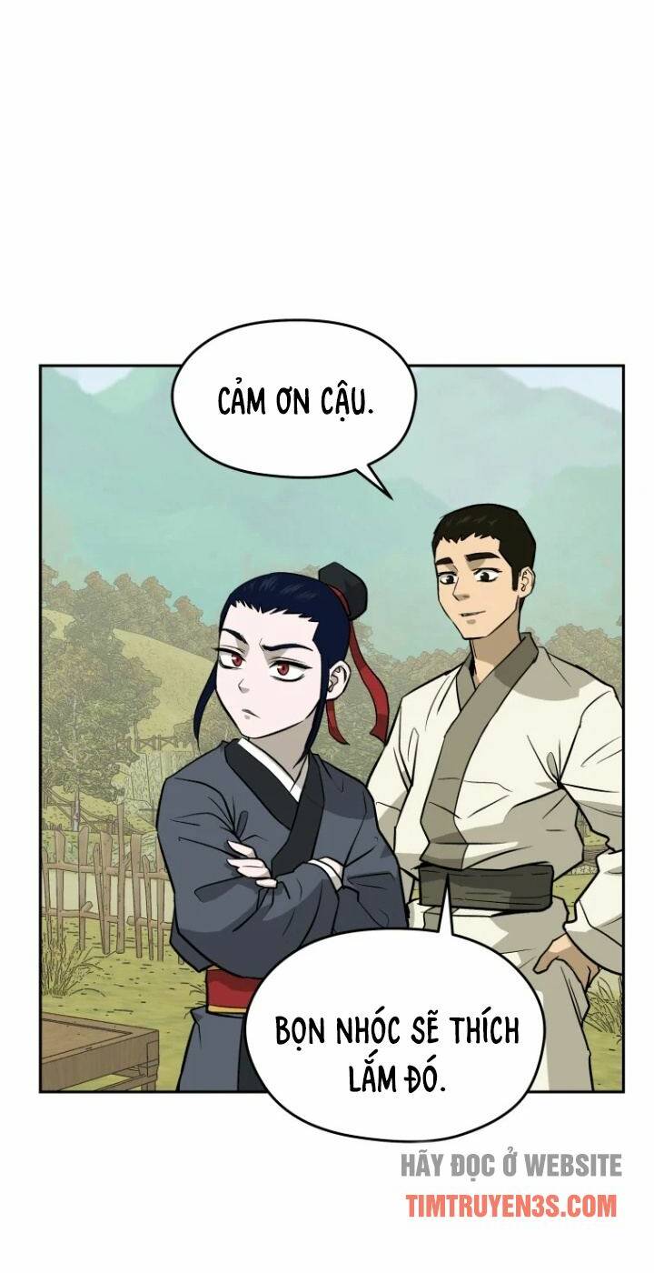 Thái Thú Kang Jin Lee - Chapter 13 - Page 31