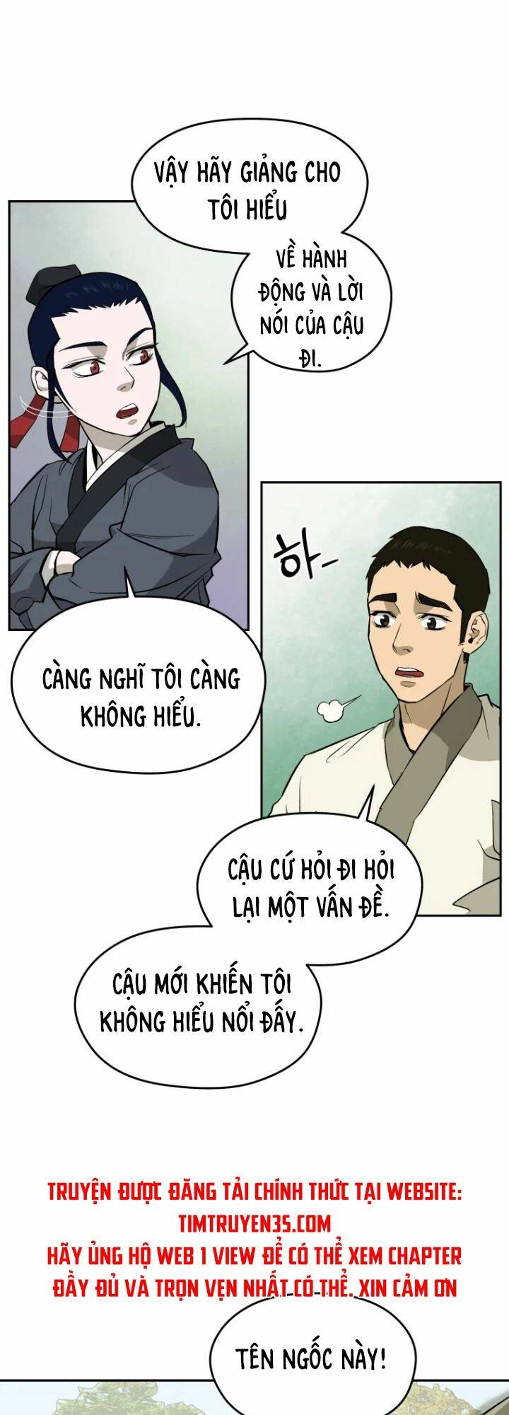 Thái Thú Kang Jin Lee - Chapter 13 - Page 32