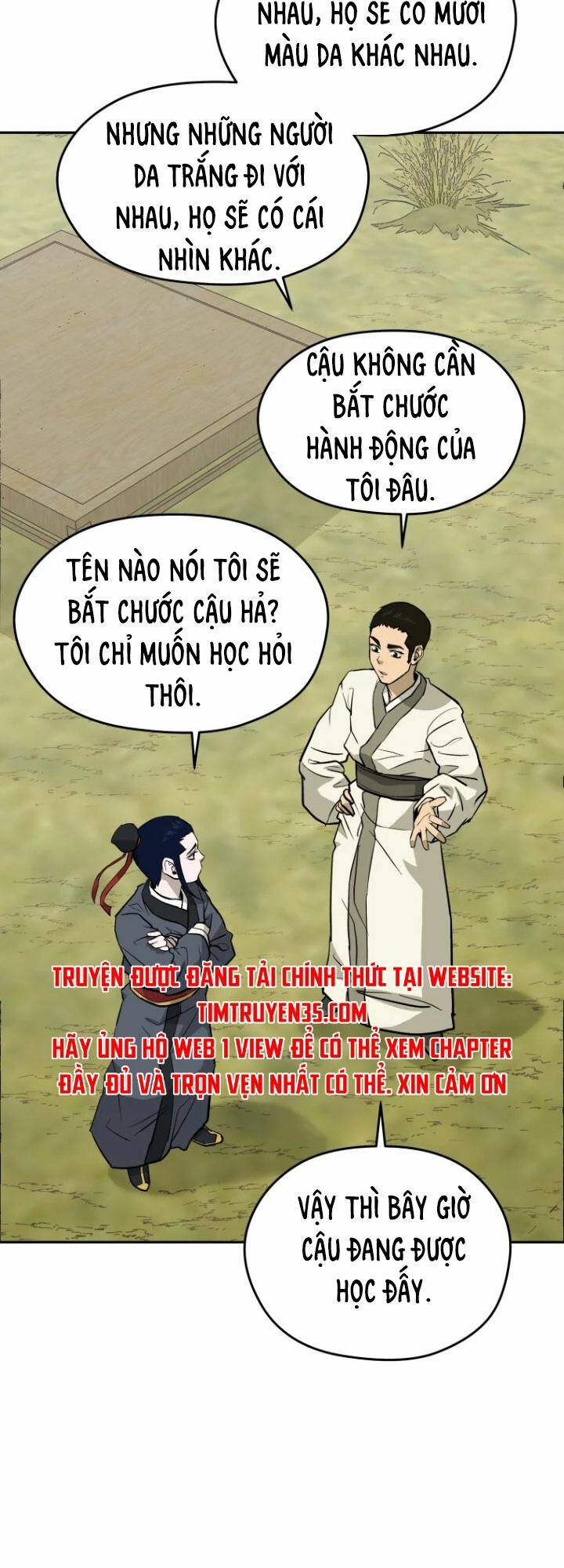 Thái Thú Kang Jin Lee - Chapter 13 - Page 36