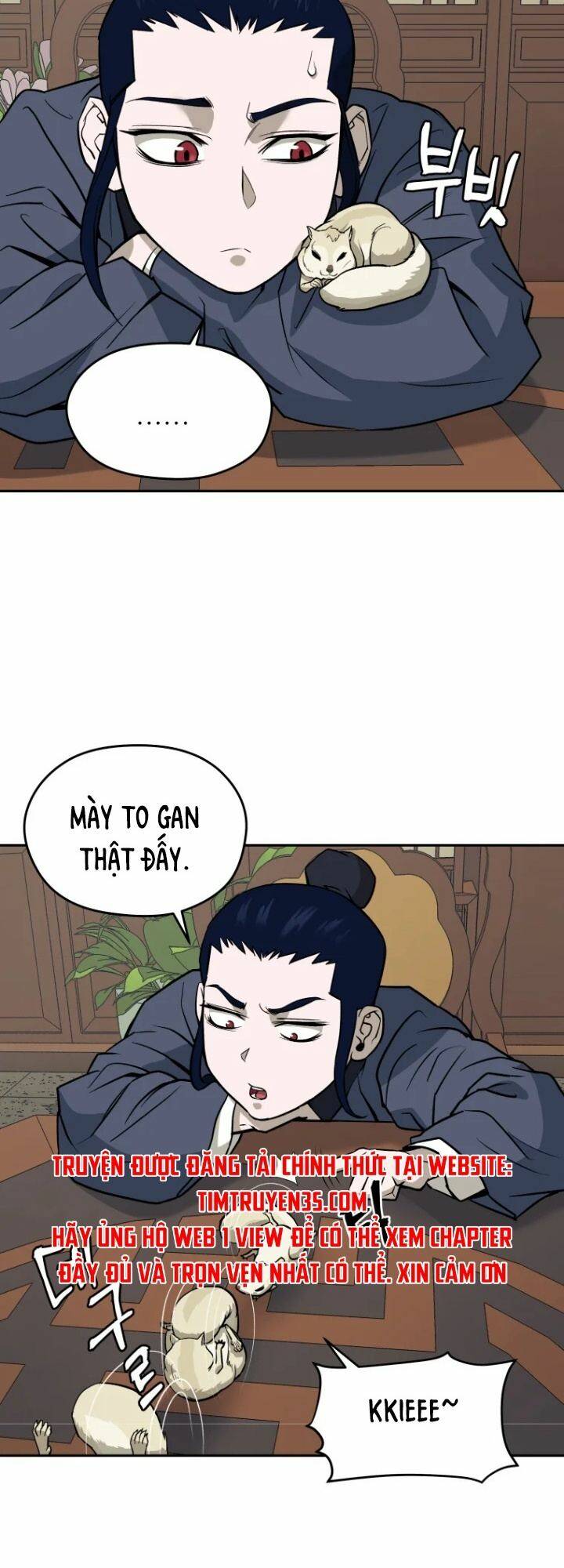 Thái Thú Kang Jin Lee - Chapter 13 - Page 3