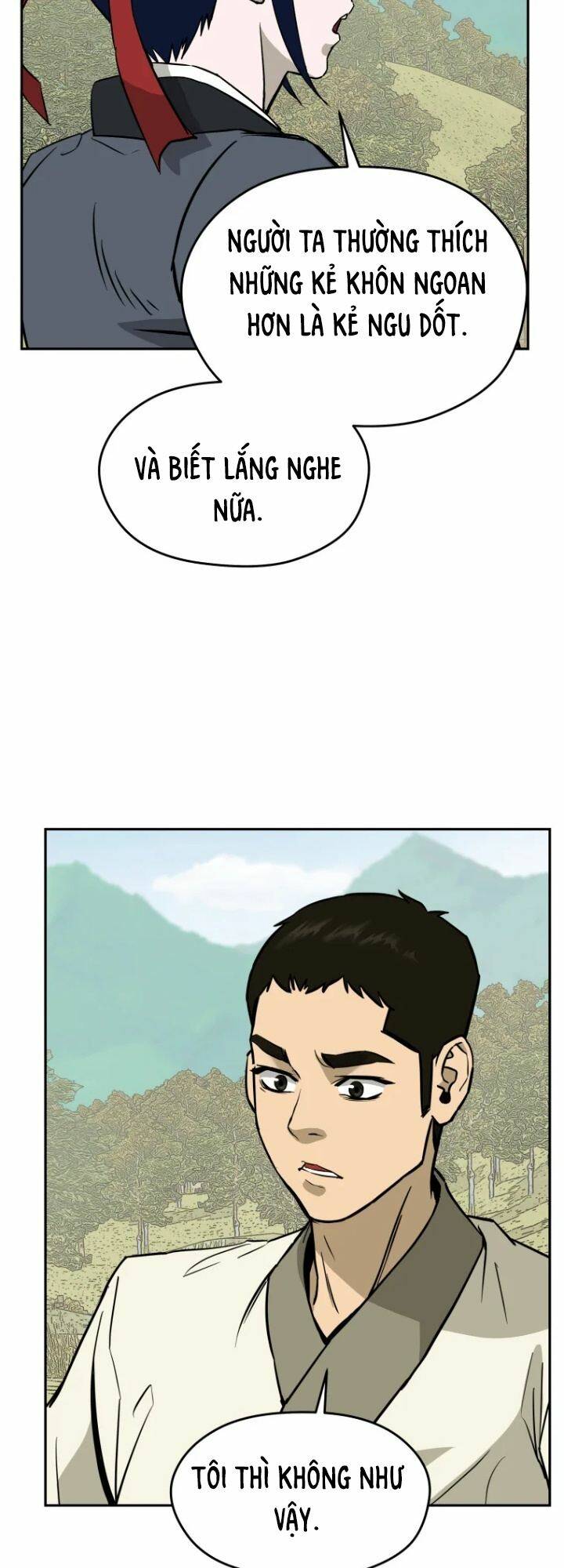 Thái Thú Kang Jin Lee - Chapter 13 - Page 39