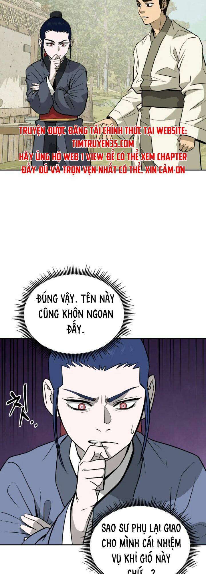 Thái Thú Kang Jin Lee - Chapter 13 - Page 42