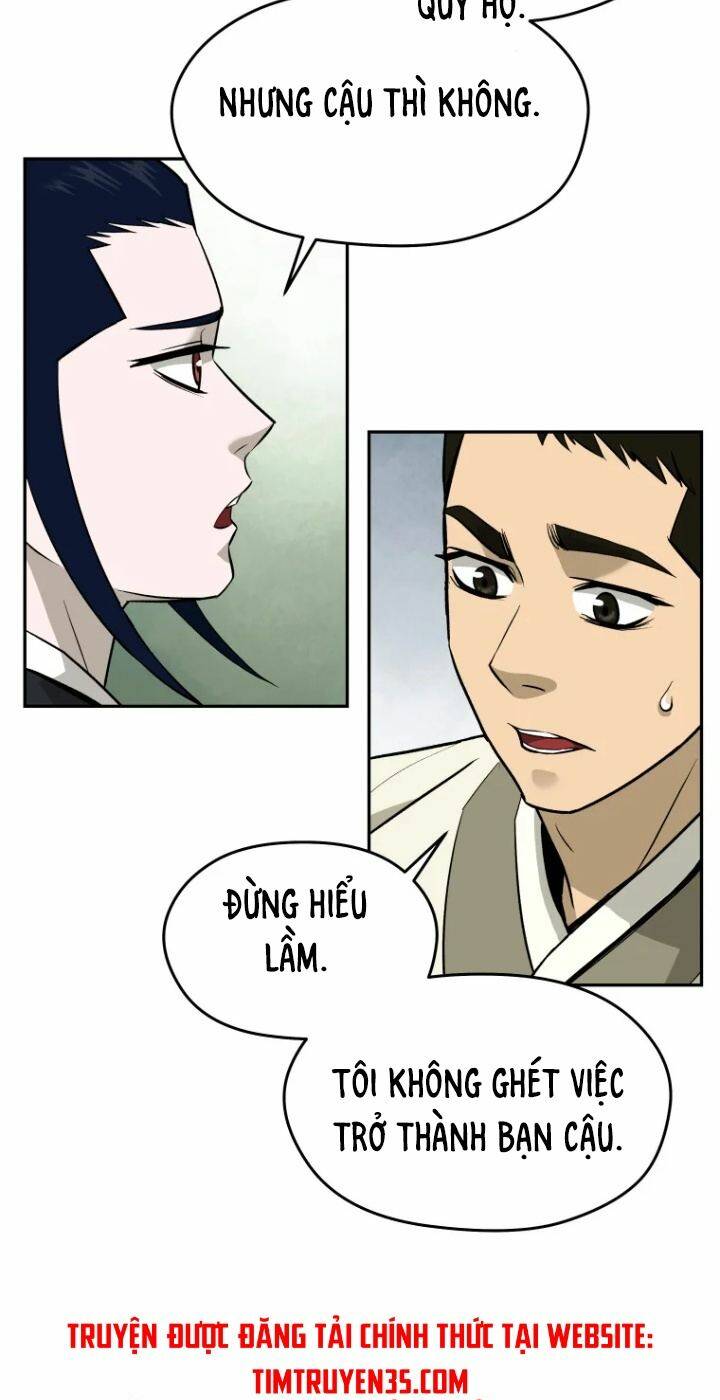 Thái Thú Kang Jin Lee - Chapter 13 - Page 45