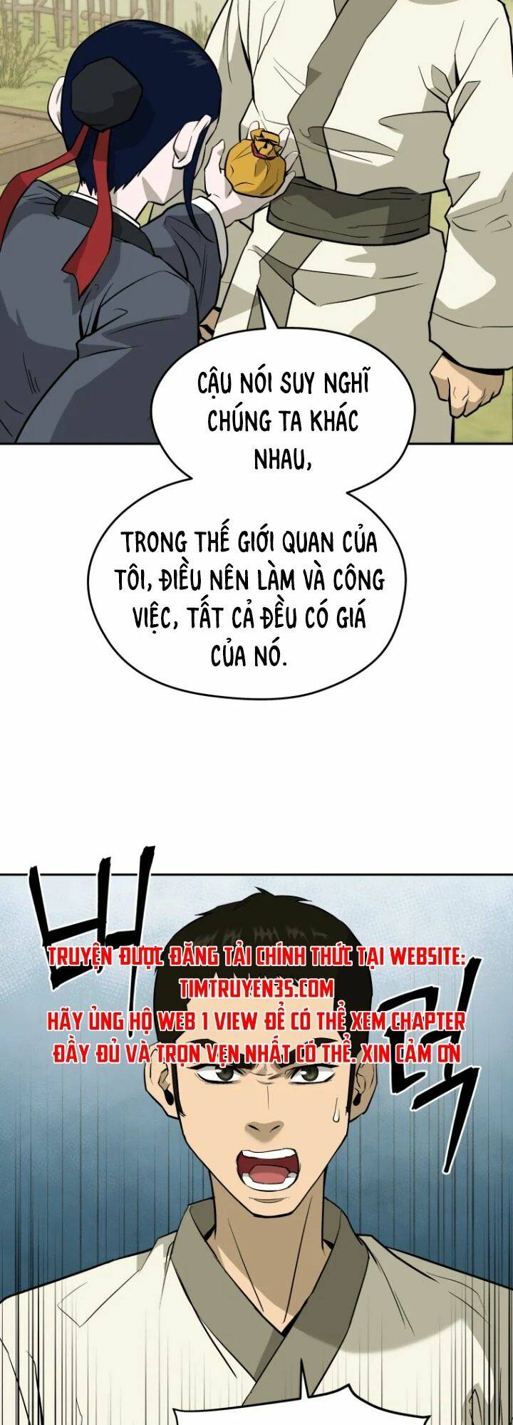 Thái Thú Kang Jin Lee - Chapter 13 - Page 48