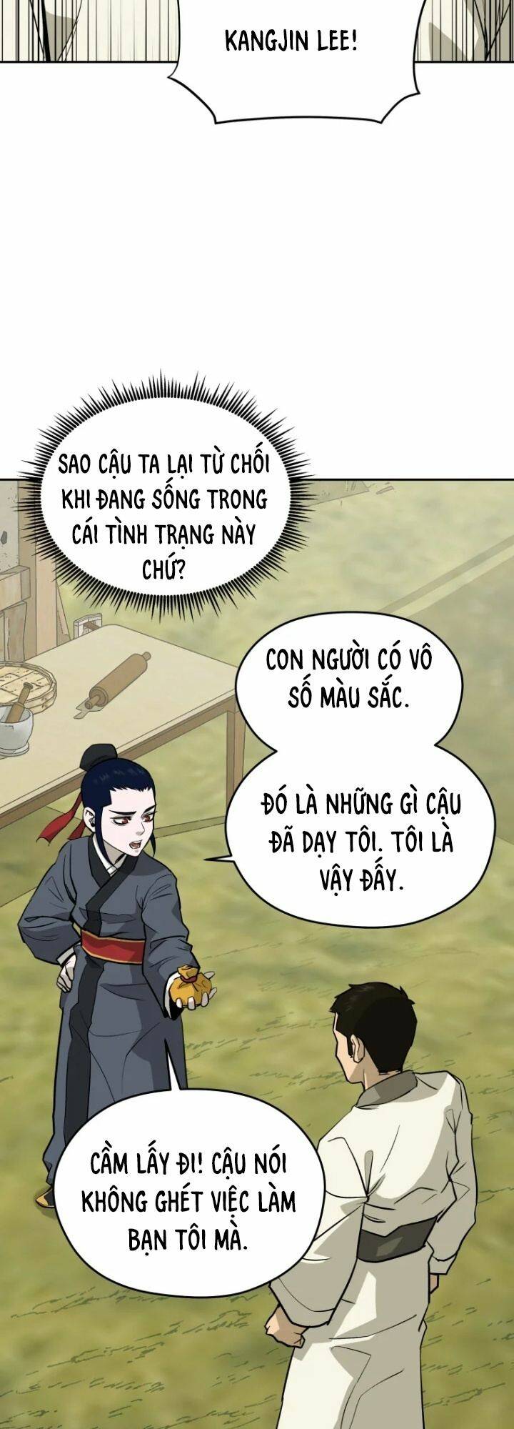 Thái Thú Kang Jin Lee - Chapter 13 - Page 49