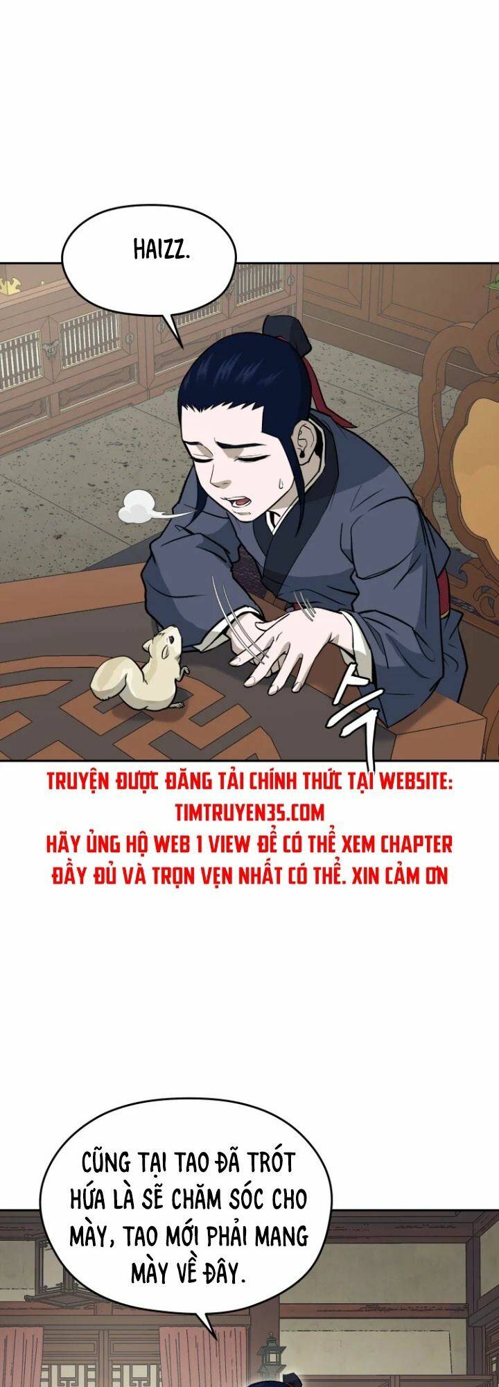 Thái Thú Kang Jin Lee - Chapter 13 - Page 6