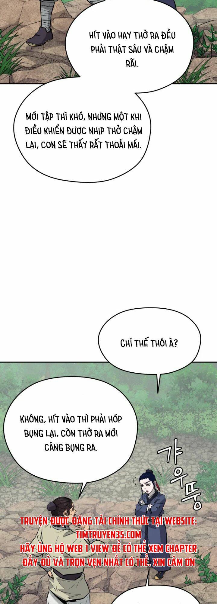 Thái Thú Kang Jin Lee - Chapter 14 - Page 10