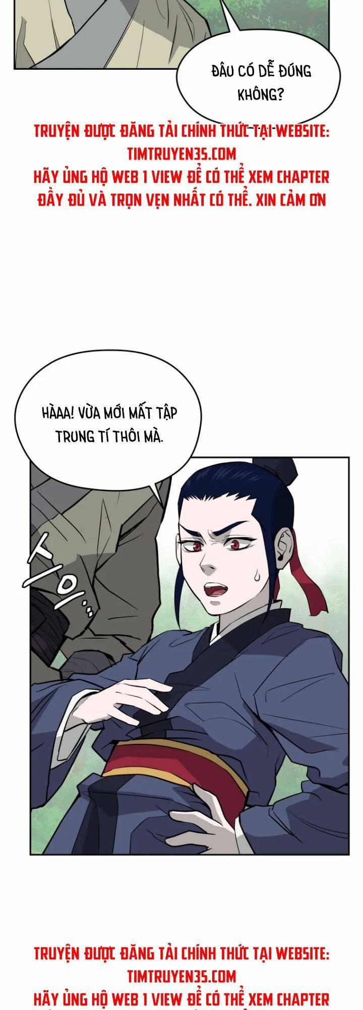Thái Thú Kang Jin Lee - Chapter 14 - Page 13