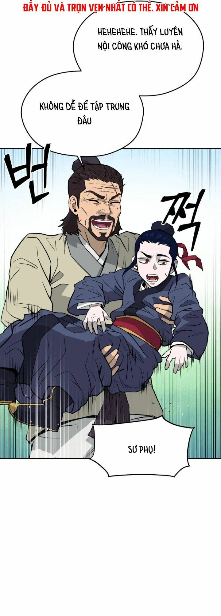 Thái Thú Kang Jin Lee - Chapter 14 - Page 14