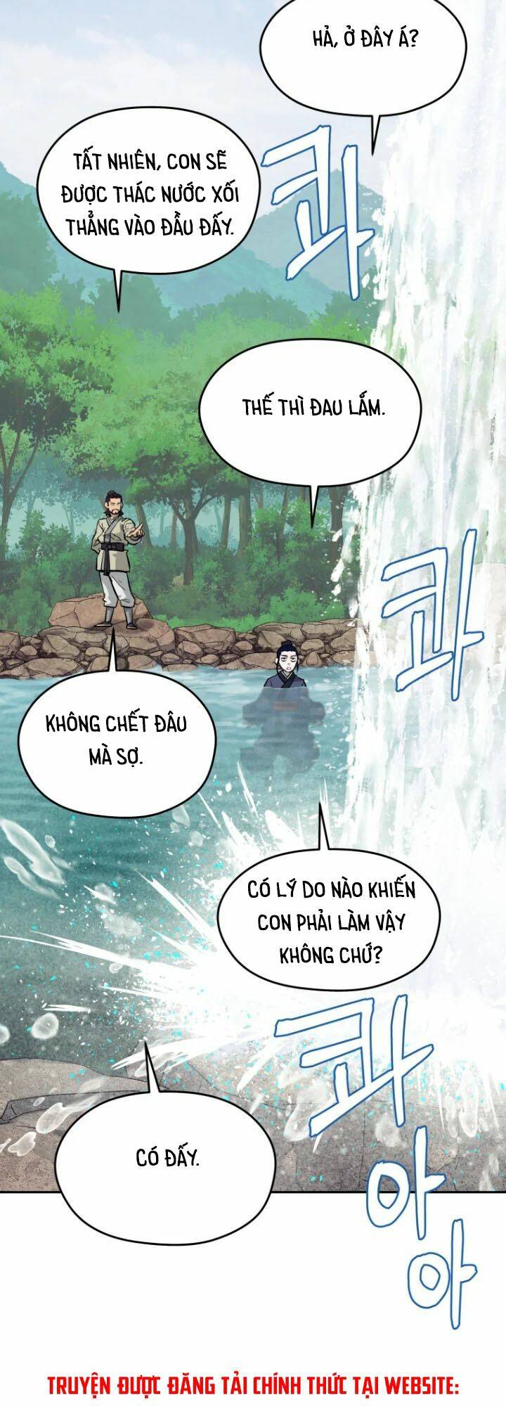 Thái Thú Kang Jin Lee - Chapter 14 - Page 20