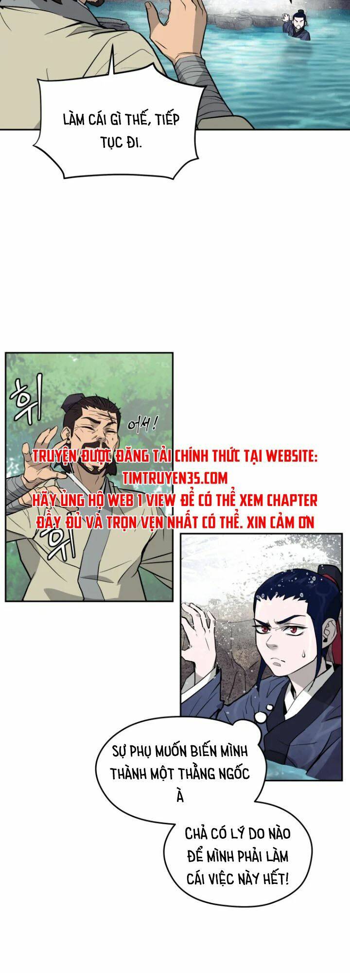 Thái Thú Kang Jin Lee - Chapter 14 - Page 22