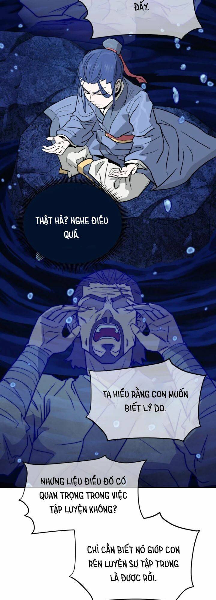 Thái Thú Kang Jin Lee - Chapter 14 - Page 27