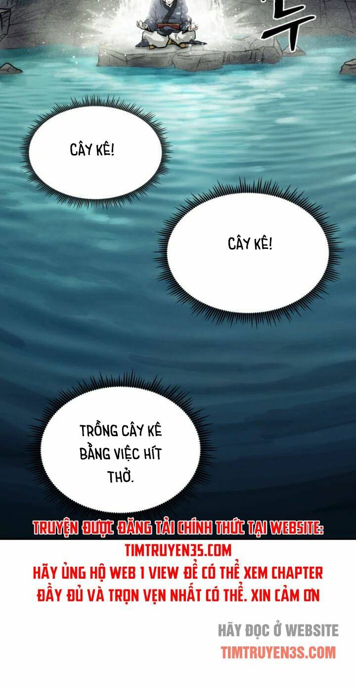 Thái Thú Kang Jin Lee - Chapter 14 - Page 31