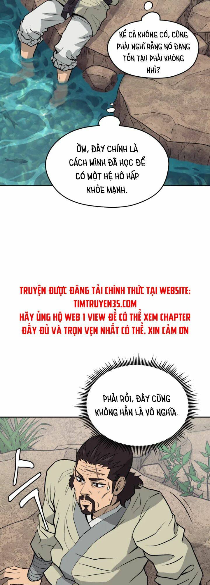 Thái Thú Kang Jin Lee - Chapter 14 - Page 33