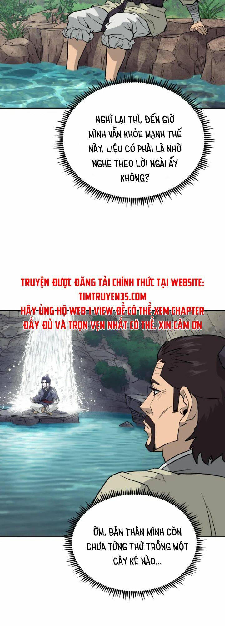 Thái Thú Kang Jin Lee - Chapter 14 - Page 36