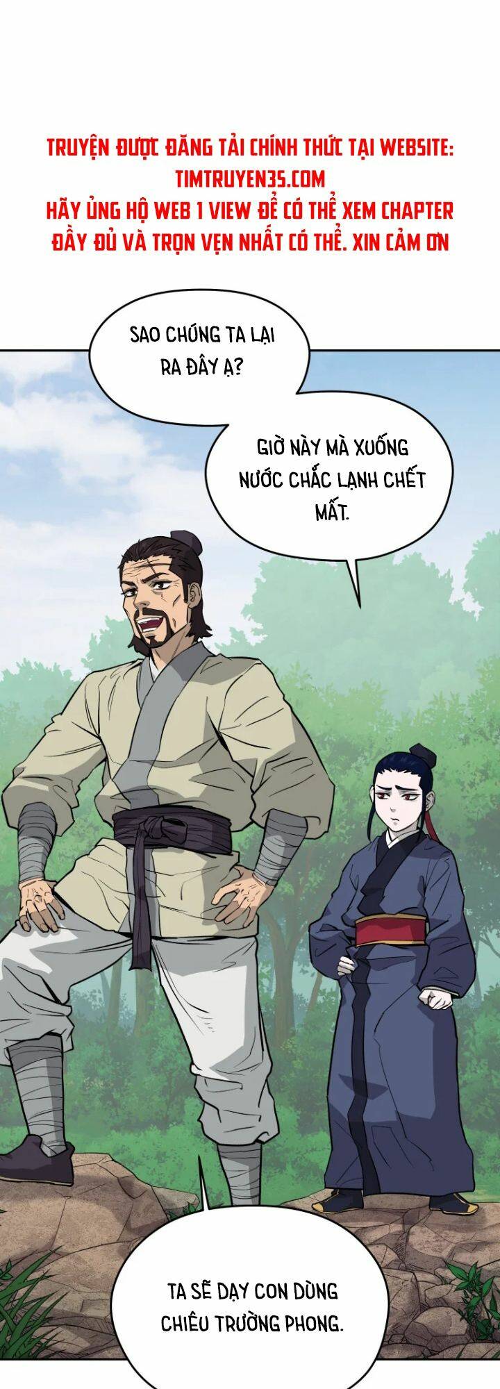 Thái Thú Kang Jin Lee - Chapter 14 - Page 3