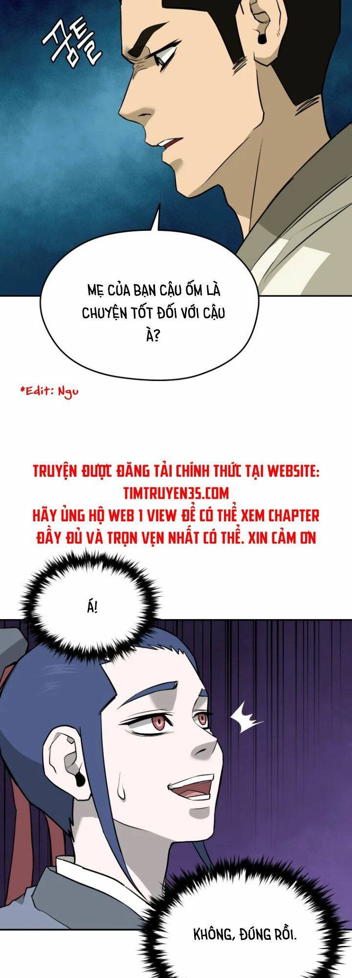 Thái Thú Kang Jin Lee - Chapter 14 - Page 43