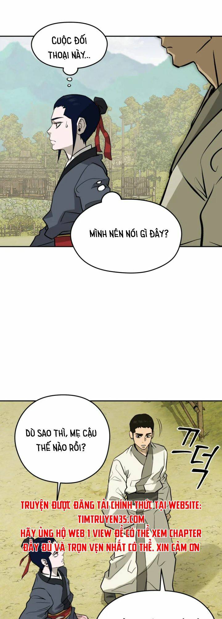 Thái Thú Kang Jin Lee - Chapter 14 - Page 54