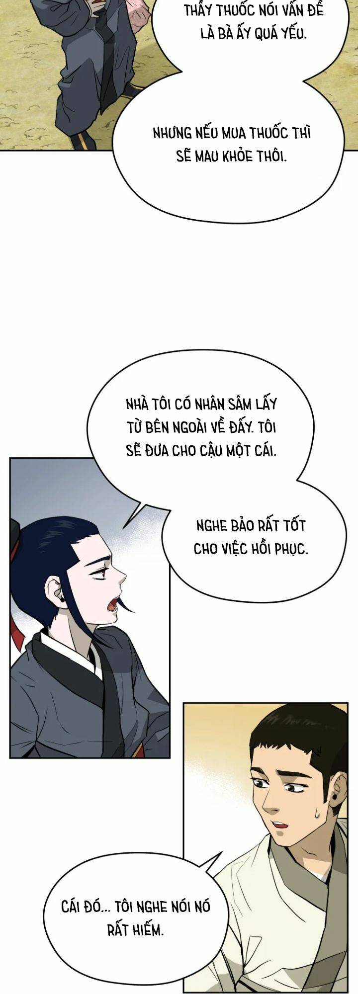 Thái Thú Kang Jin Lee - Chapter 14 - Page 55