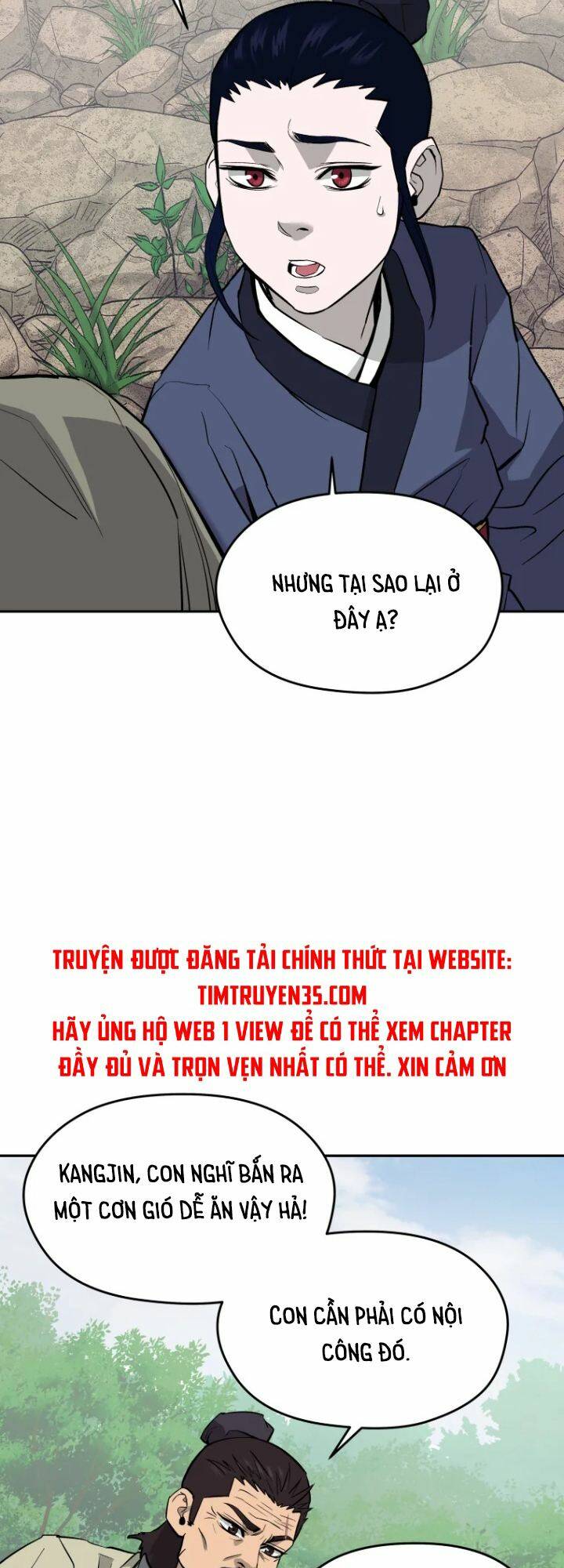 Thái Thú Kang Jin Lee - Chapter 14 - Page 5