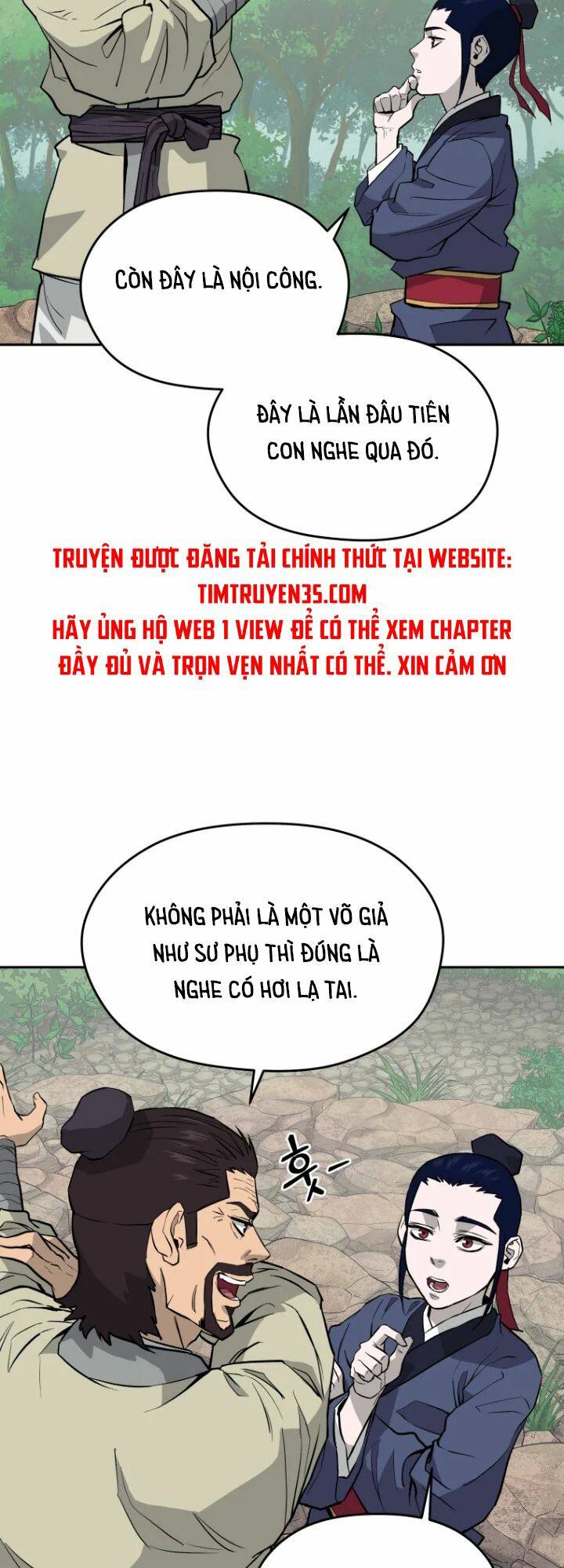 Thái Thú Kang Jin Lee - Chapter 14 - Page 7