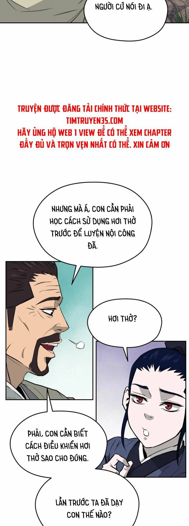 Thái Thú Kang Jin Lee - Chapter 14 - Page 8