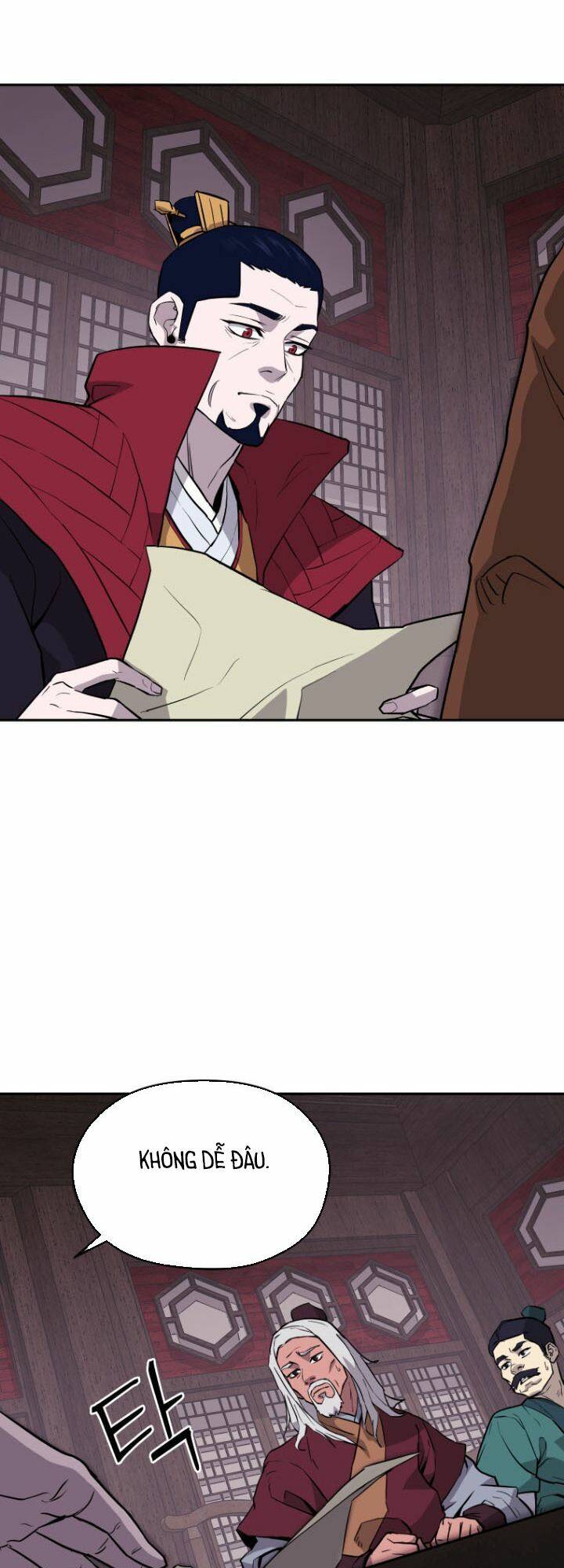 Thái Thú Kang Jin Lee - Chapter 15 - Page 10