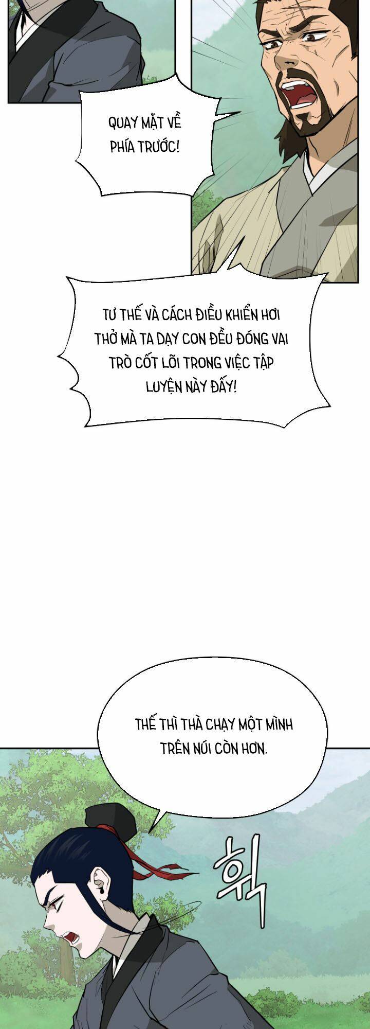 Thái Thú Kang Jin Lee - Chapter 15 - Page 18