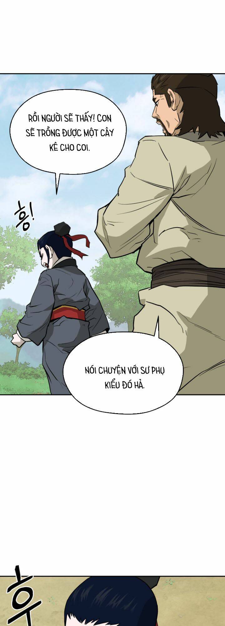 Thái Thú Kang Jin Lee - Chapter 15 - Page 20