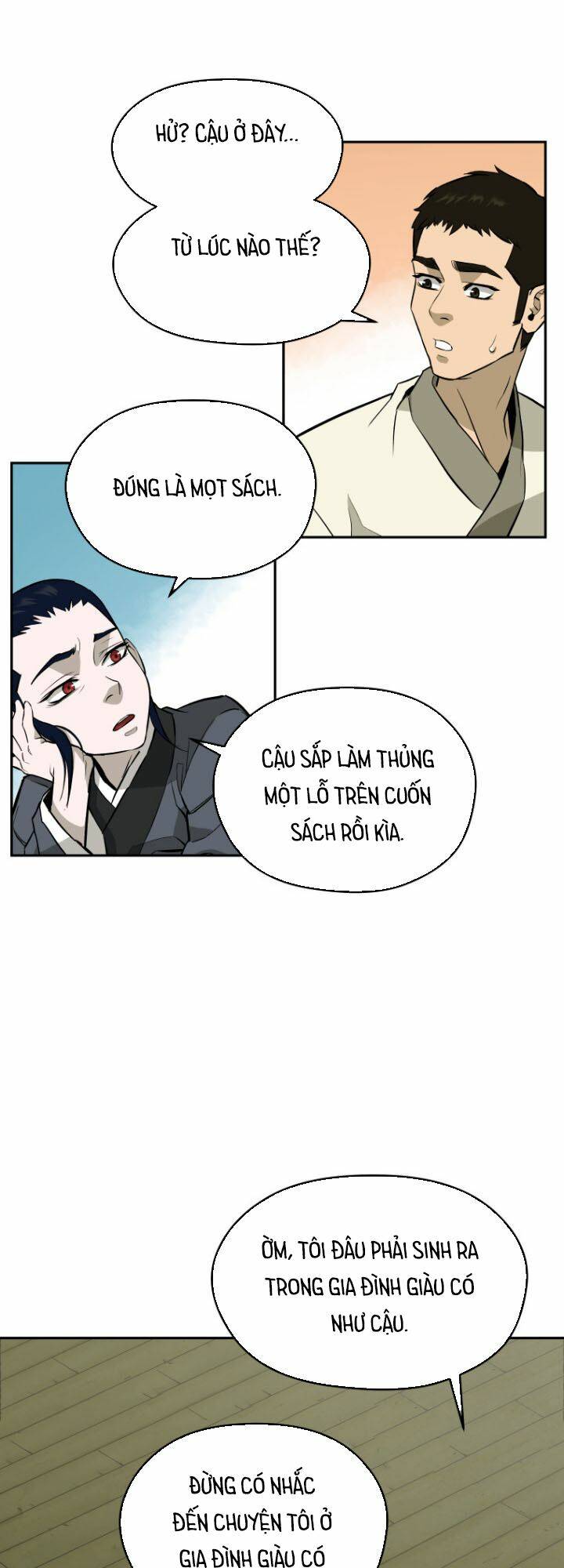 Thái Thú Kang Jin Lee - Chapter 15 - Page 28