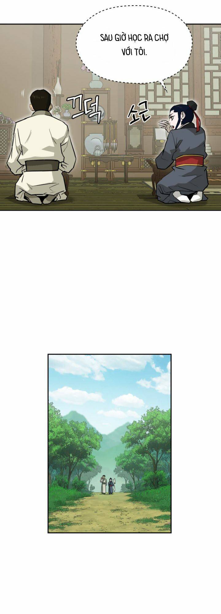 Thái Thú Kang Jin Lee - Chapter 15 - Page 32