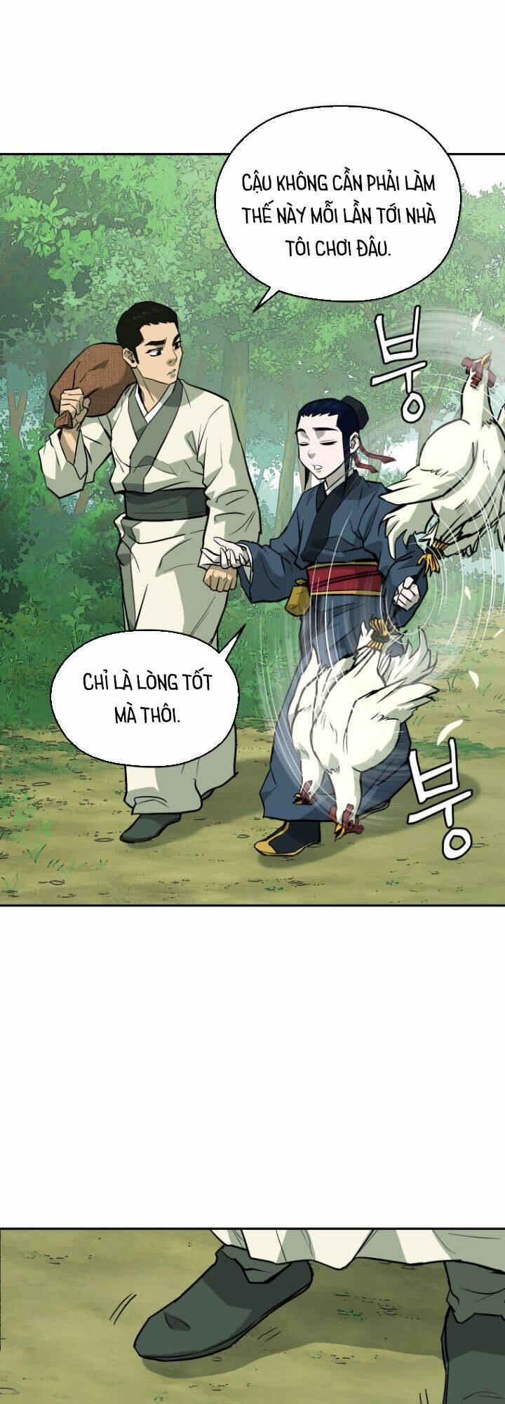 Thái Thú Kang Jin Lee - Chapter 15 - Page 33
